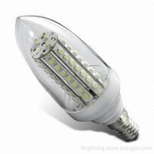 3.5W 3528SMD LED Candle Bulb